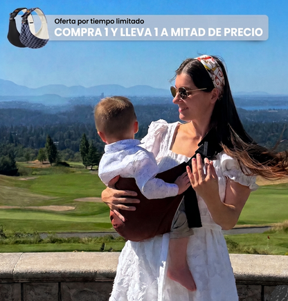 Portabebé Mommi  Siempre cerca