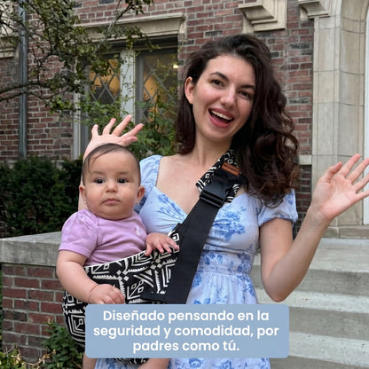 Portabebé Mommi  Siempre cerca